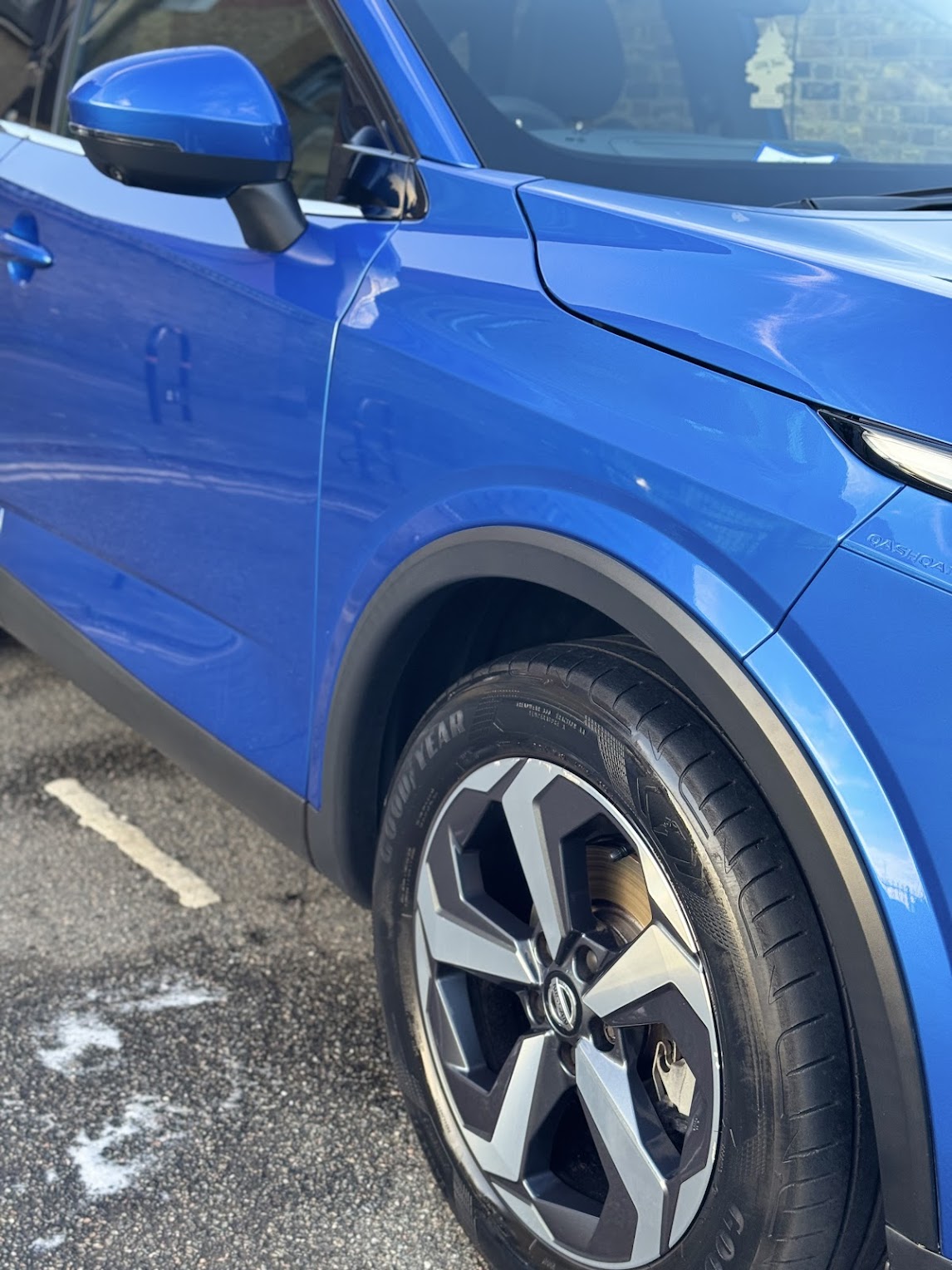 Recent mobile valeting work 7