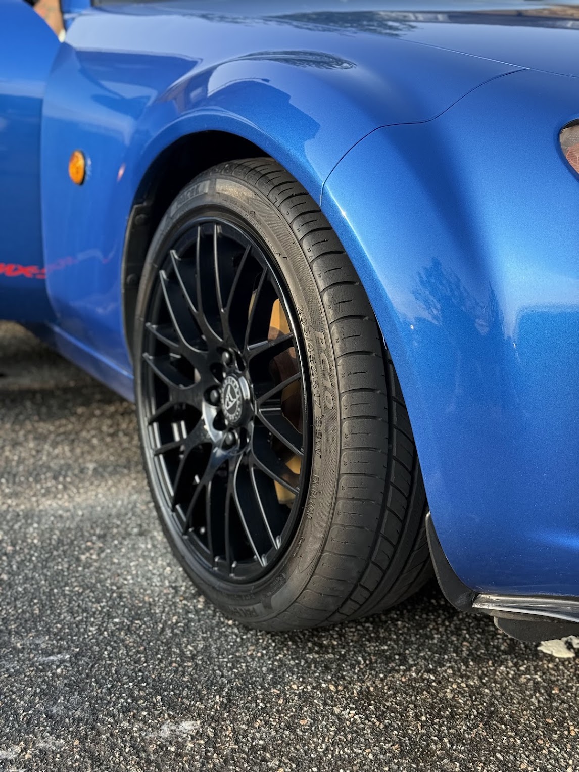 Recent mobile valeting work 8